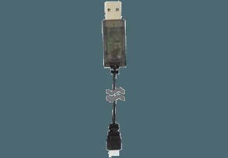 JAMARA 038136 X-Hornet USB-Ladekabel Schwarz