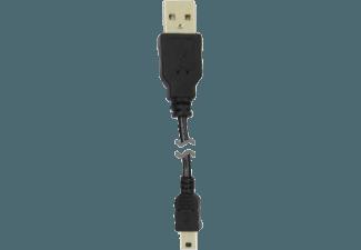 JAMARA 038177 GV2 VE1 USB-Ladekabel Schwarz