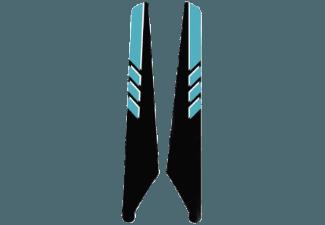 JAMARA 038511 Largos VE2 Rotorblatt oben Schwarz/Blau