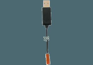 JAMARA 423042 Loky BEC USB-Ladekabel Schwarz