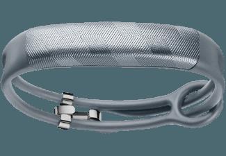 JAWBONE UP2 Gunmetal Hex Grey (Schlaf-/Aktivitätstracker (Ultraleicht-Armband)), JAWBONE, UP2, Gunmetal, Hex, Grey, Schlaf-/Aktivitätstracker, Ultraleicht-Armband,