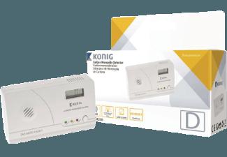 KÖNIG SAS-CA200 Kohlenmonoxidmelder