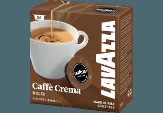 LAVAZZA 8713 Kaffeekapseln Caffe Crema Dolce (Lavazza A MODO MIO), LAVAZZA, 8713, Kaffeekapseln, Caffe, Crema, Dolce, Lavazza, A, MODO, MIO,