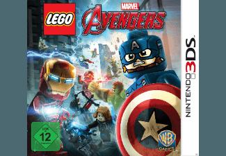 LEGO Marvel Avengers [Nintendo 3DS], LEGO, Marvel, Avengers, Nintendo, 3DS,