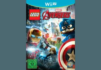 LEGO Marvel Avengers [Nintendo Wii U]