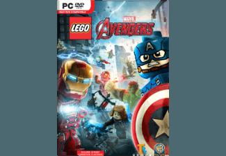 LEGO Marvel Avengers [PC], LEGO, Marvel, Avengers, PC,
