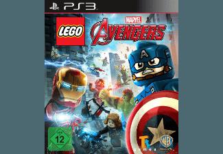 LEGO Marvel Avengers [PlayStation 3], LEGO, Marvel, Avengers, PlayStation, 3,