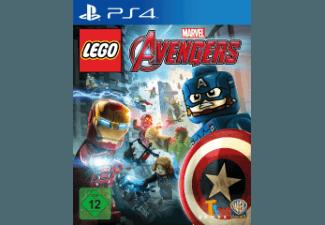 LEGO Marvel Avengers [PlayStation 4], LEGO, Marvel, Avengers, PlayStation, 4,