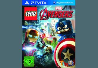 LEGO Marvel Avengers [PlayStation Vita], LEGO, Marvel, Avengers, PlayStation, Vita,