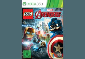 LEGO Marvel Avengers [Xbox 360], LEGO, Marvel, Avengers, Xbox, 360,