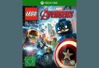 LEGO Marvel Avengers [Xbox One], LEGO, Marvel, Avengers, Xbox, One,