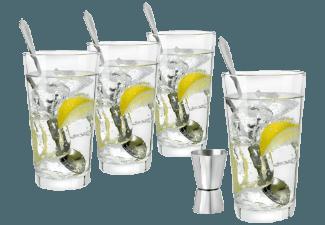 LEOPOLD VIENNA LV00466 9-tlg. Gin Tonic Set, LEOPOLD, VIENNA, LV00466, 9-tlg., Gin, Tonic, Set