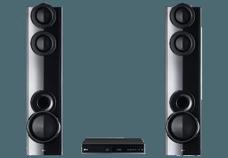 LG LHA875 4.2 Heimkino-System (Bluetooth, App-steuerbar, Schwarz), LG, LHA875, 4.2, Heimkino-System, Bluetooth, App-steuerbar, Schwarz,