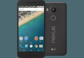 LG Nexus 5x 16 GB Carbon