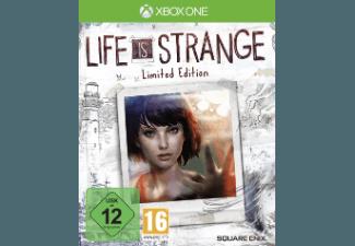 Life is Strange - Limited Edition [Xbox One], Life, is, Strange, Limited, Edition, Xbox, One,