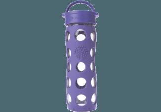 LIFEFACTORY 13826 Trinflasche Purple, LIFEFACTORY, 13826, Trinflasche, Purple