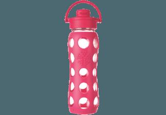 LIFEFACTORY 14701 Trinkflasche Raspberry, LIFEFACTORY, 14701, Trinkflasche, Raspberry