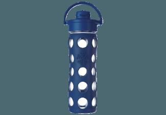 LIFEFACTORY 14915 Trinkflasche Midnight Blue, LIFEFACTORY, 14915, Trinkflasche, Midnight, Blue