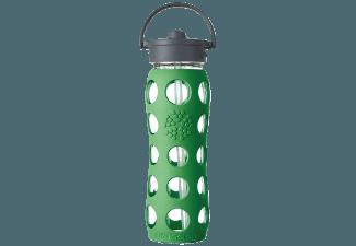 LIFEFACTORY 15012 Trinkflasche Grass Green, LIFEFACTORY, 15012, Trinkflasche, Grass, Green