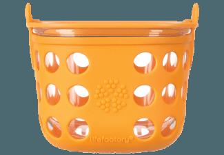 LIFEFACTORY 15082 Vorratsdose Orange, LIFEFACTORY, 15082, Vorratsdose, Orange