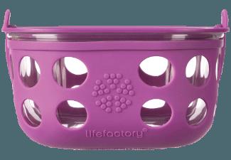 LIFEFACTORY 15085 Vorratsdose Huckleberry