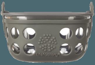 LIFEFACTORY 15090 Vorratsdose Graphite, LIFEFACTORY, 15090, Vorratsdose, Graphite