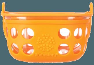 LIFEFACTORY 15091 Vorratsdose Orange