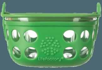 LIFEFACTORY 15093 Vorratsdose Grass Green