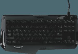 LOGITECH G410 Atlas Spectrum Gaming Tastatur