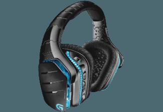 LOGITECH G933 Artemis Spectrum Gaming-Headset Schwarz/Blau, LOGITECH, G933, Artemis, Spectrum, Gaming-Headset, Schwarz/Blau