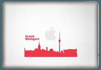 MAKO MA01029 Apfelkleber - I Love Stuttgart