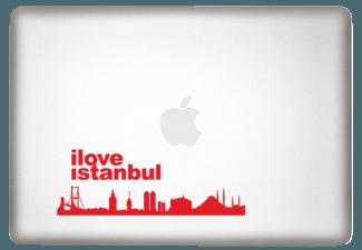 MAKO MA01033 Apfelkleber - I Love Istanbul, MAKO, MA01033, Apfelkleber, I, Love, Istanbul