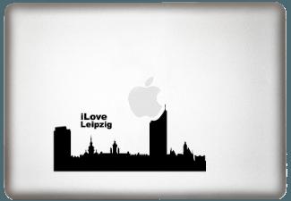 MAKO MA01034 Apfelkleber - I Love Leipzig