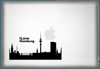 MAKO MA01035 Apfelkleber - I Love Hamburg, MAKO, MA01035, Apfelkleber, I, Love, Hamburg