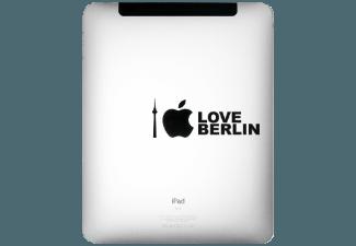 MAKO MA01038 Apfelkleber - I Love Berlin