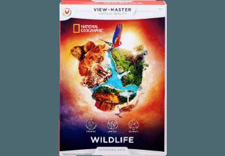 MATTEL DLL71 VIEW MASTER Erweiterungspack Wildtiere Erlebniskarten