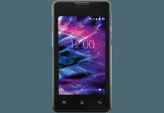 MEDION E4005 8 GB Schwarz Dual SIM