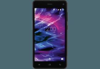 MEDION E5001 8 GB Schwarz Dual SIM