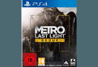 Metro: Last Light Redux [PlayStation 4]