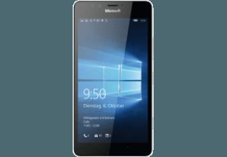 MICROSOFT Lumia 950 32 GB Weiß Dual SIM, MICROSOFT, Lumia, 950, 32, GB, Weiß, Dual, SIM