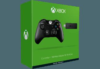 MICROSOFT Xbox One Controller   Wireless Adapter für Windows Wireless Controller