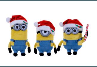 Minions - XMas Plüschfigur sortiert