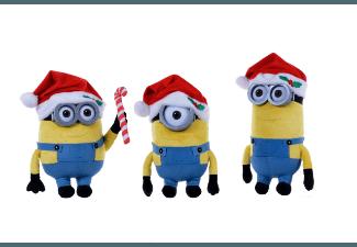 Minions - XMas Plüschfigur sortiert, Minions, XMas, Plüschfigur, sortiert