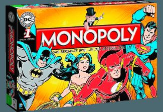 Monopoly - DC Originals, Monopoly, DC, Originals