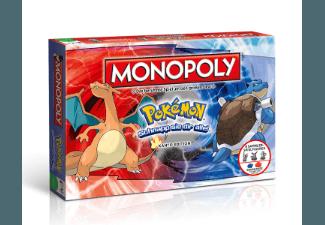 Monopoly - Pokémon, Monopoly, Pokémon