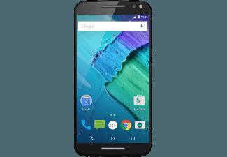 MOTOROLA Moto X Style 32 GB Schwarz/Grau, MOTOROLA, Moto, X, Style, 32, GB, Schwarz/Grau