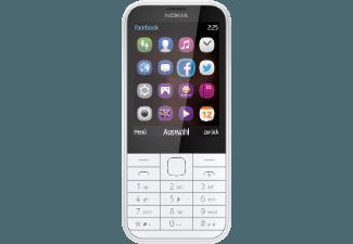 NOKIA 225 Dual SIM Weiß