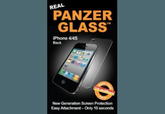 PANZERGLASS 010019 Standard - Back Display Schutzglas iPhone 4/4S