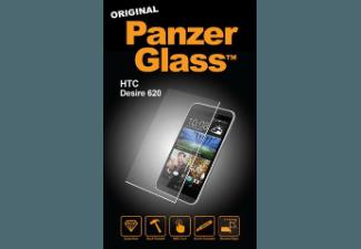 PANZERGLASS 010774 Standard Display Schutzglas (HTC Desire 620)