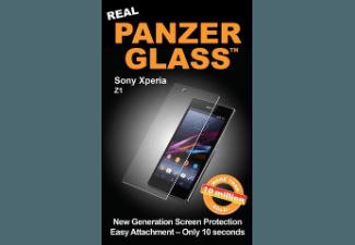 PANZERGLASS 011009 Standard Display Schutzglas (Sony Xperia Z1), PANZERGLASS, 011009, Standard, Display, Schutzglas, Sony, Xperia, Z1,